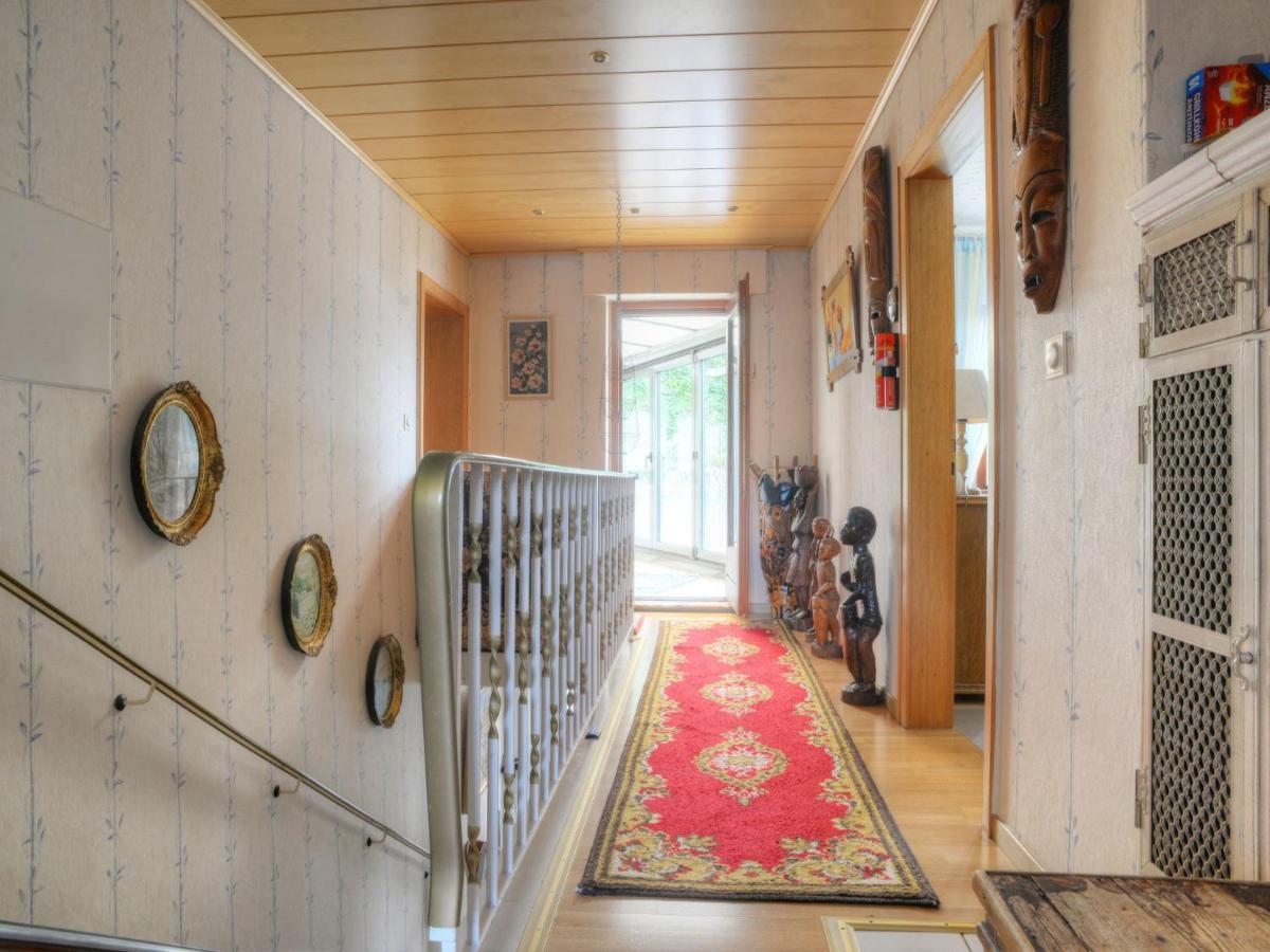 Apartment Am Steintisch By Interhome シーダー・シュヴァレンベルク エクステリア 写真