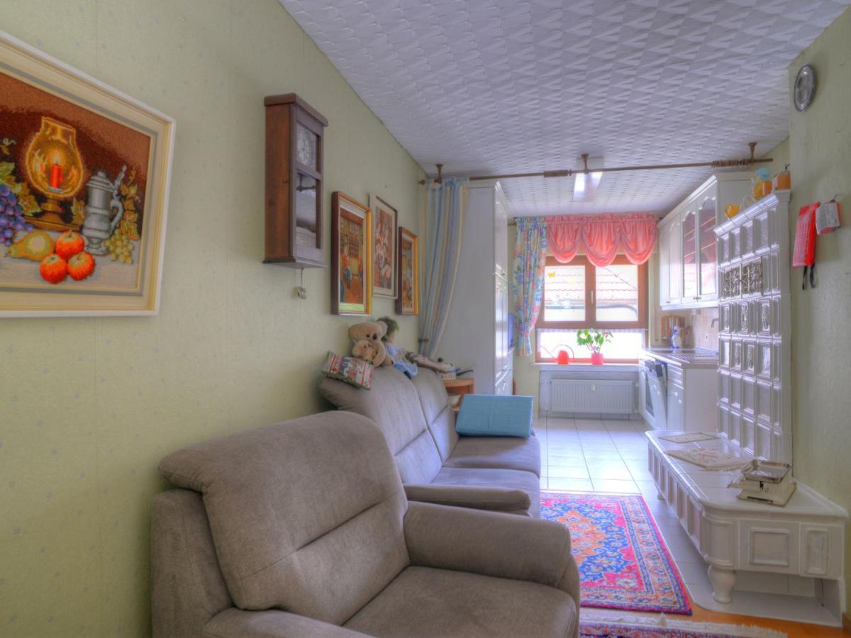 Apartment Am Steintisch By Interhome シーダー・シュヴァレンベルク エクステリア 写真