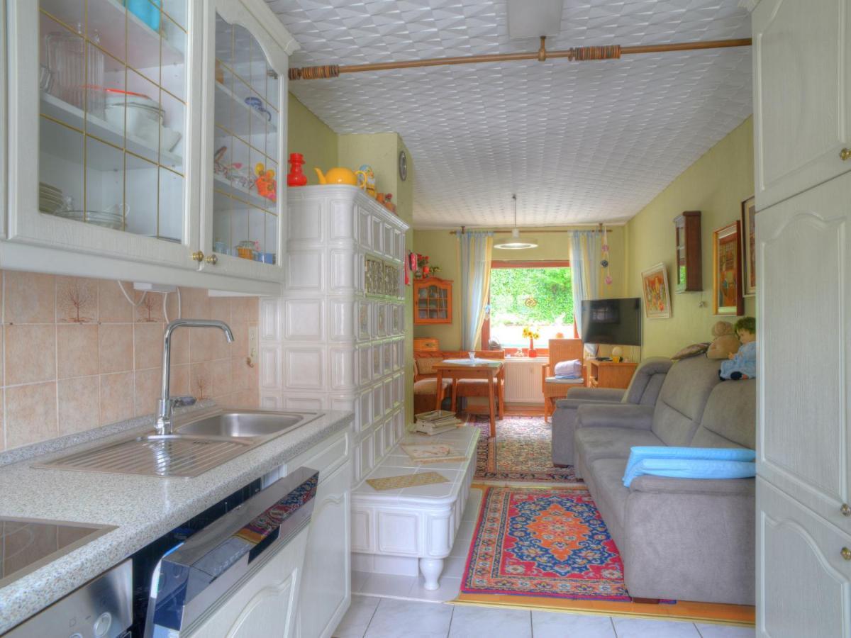 Apartment Am Steintisch By Interhome シーダー・シュヴァレンベルク エクステリア 写真